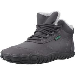 Buty SAGUARO WILL II Szary. Szare obuwie sportowe damskie SAGUARO, bez wzorów, z syntetyku, trekkingowe. Za 289.80 zł.
