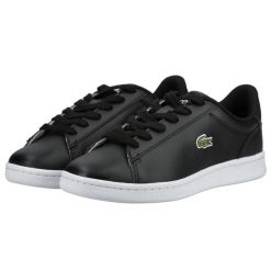 Buty Sportowe Damskie Lacoste Carnaby Set. Białe obuwie sportowe damskie Lacoste, bez wzorów. Za 264.00 zł.