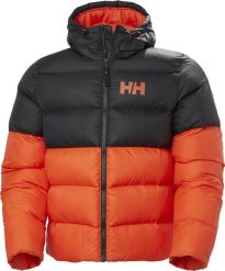 Kurtka męska Helly Hansen Helly Hansen męska kurtka puchowa ACTIVE PUFFY JACKET 53523 147 L. Kurtki męskie Helly Hansen, l, bez wzorów, z puchu, bez kaptura. Za 1,199.99 zł.