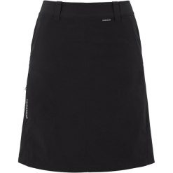 Spódnica damska Didriksons Liv. Czarne spódnice damskie Didriksons, bez wzorów, z materiału, eleganckie, dopasowane. Za 345.15 zł.