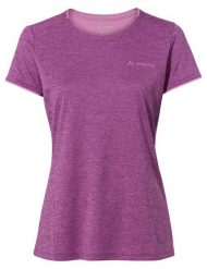 Koszulka damska VAUDE Essential. Czerwone koszulki sportowe damskie Vaude, bez wzorów, z materiału, bez kołnierzyka, bez ramiączek, narciarskie. Za 119.00 zł.