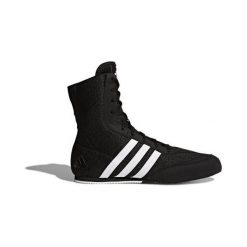 Adidas Buty męskie Box Hog 2 czarne r. 40 2/3 (BA7928). Buty sportowe męskie marki Adidas. Za 232.50 zł.