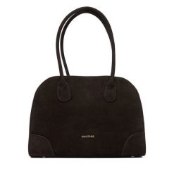 Torebka GINO ROSSI. Brązowe torebki do ręki damskie Gino Rossi, bez wzorów, klasyczne, bez dodatków. Za 479.99 zł.