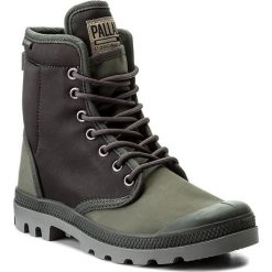 Trapery PALLADIUM - Pampa Solid Ranger Tp 75564-028-M Forged Iron/Forged Iron. Kozaki męskie marki Palladium. W wyprzedaży za 289.00 zł.