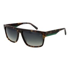 Okulary przeciwsłoneczne Męskie Timberland TB9342 6053R. Brązowe okulary przeciwsłoneczne męskie Timberland. Za 405.90 zł.