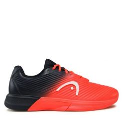 Buty do tenisa Head. Niebieskie buty sportowe męskie Head, bez zapięcia, tenisowe. Za 509.99 zł.