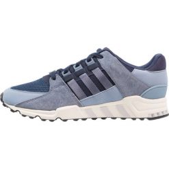 Adidas Originals EQT SUPPORT RF Tenisówki i Trampki collegiate navy/raw grey. Trampki męskie marki adidas Originals, z materiału. W wyprzedaży za 399.20 zł.