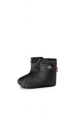 Botki puchowe Naturehike Duck Down Foot Cover CYY2441FS011. Czarne botki męskie NATUREHIKE, na zimę, bez wzorów, z materiału, bez zapięcia. Za 109.99 zł.