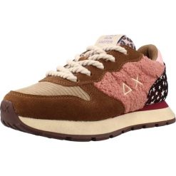 Buty SUN68 ALLY WINTER Wielokolorowy. Trekkingi damskie SUN68, trekkingowe. Za 396.99 zł.