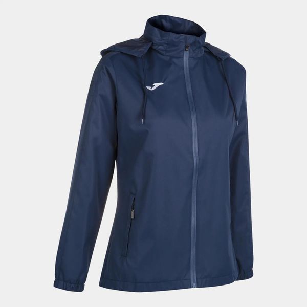 Damska kurtka wiatrówka Joma Trivor. Niebieskie kurtki damskie Joma, m, bez wzorów, z meshu. Za 247.50 zł.