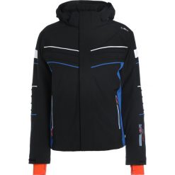 CMP ZIP HOOD Kurtka snowboardowa nero. Kurtki snowboardowe męskie CMP, z elastanu. W wyprzedaży za 719.10 zł.