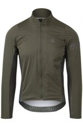 Kurtka wodoodporna Agu Polartec Alpha Performance. Zielone kurtki męskie AGU, na jesień, xl, bez wzorów, z materiału, z kapturem. Za 1,070.90 zł.