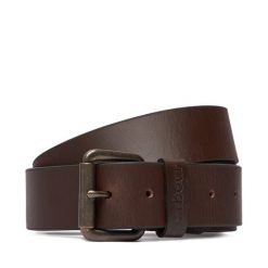 Pasek Męski Barbour. Brązowe paski damskie Barbour, bez wzorów. Za 219.99 zł.