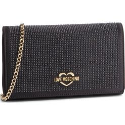 Torebka LOVE MOSCHINO - JC4149PP17LX0000 Nero. Torebki do ręki damskie marki Love Moschino. Za 639.00 zł.