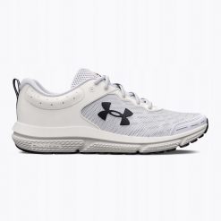 Buty Męskie Under Armour Do Biegania Treningu Charged Assert 11. Buty sportowe męskie Under Armour, bez zapięcia, do biegania. W wyprzedaży za 204.38 zł.