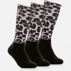 Skarpety Damskie Zimowe Narciarskie Zestaw 3 sztuk SURFANIC Czarne. Białe rękawiczki damskie Surfanic, na zimę, bez wzorów, sportowe. Za 109.99 zł.