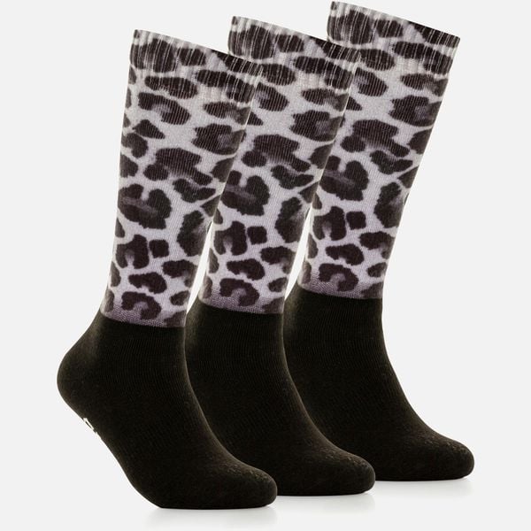 Skarpety Damskie Zimowe Narciarskie Zestaw 3 sztuk SURFANIC Czarne. Białe rękawiczki damskie Surfanic, bez wzorów. Za 109.99 zł.