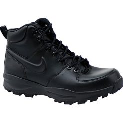 Nike Manoa Lthr 454350-003. Trekkingi męskie marki Nike. W wyprzedaży za 329.99 zł.