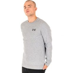 Under Armour Bluza męska Rival Solid Fitted Crew szara r. XL (1302854-035). Bluzy męskie Under Armour. Za 107.00 zł.