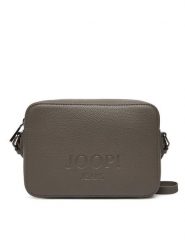 JOOP! Jeans Torebka 4130000865 Szary. Szare listonoszki damskie JOOP! Jeans, bez wzorów, z jeansu, bez dodatków. Za 399.99 zł.