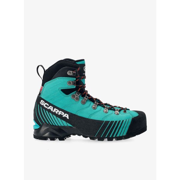 Buty wysokogórskie damskie SCARPA Ribelle HD. Niebieskie obuwie sportowe damskie Scarpa, bez wzorów, wspinaczkowe. Za 1,133.99 zł.