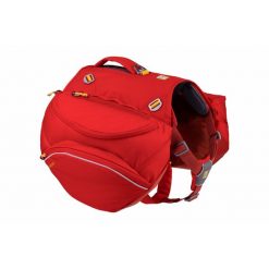 Plecak Ruffwear Palisades. Czerwone torby i plecaki dziecięce RUFFWEAR. Za 974.50 zł.