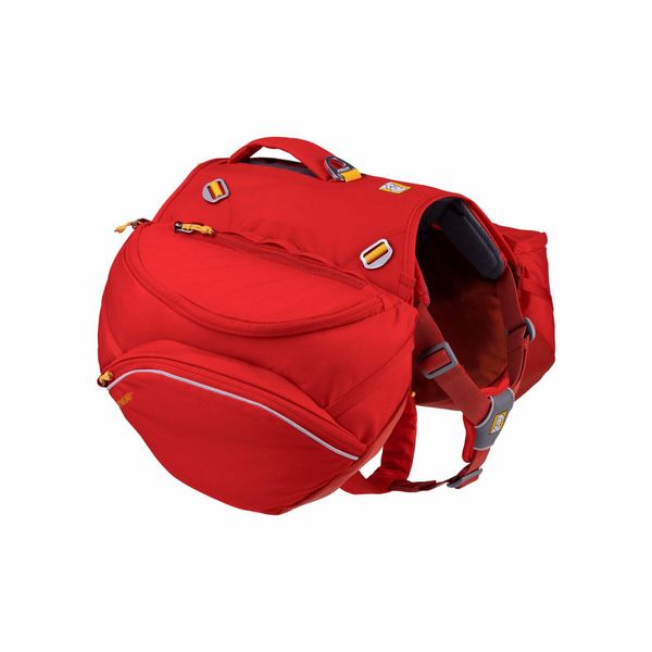 Plecak Ruffwear Palisades. Czerwone torby i plecaki dziecięce RUFFWEAR. Za 974.50 zł.