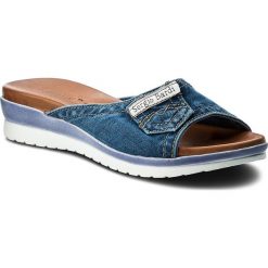 Klapki SERGIO BARDI - Albagiara SS127293718HB 913. Klapki damskie marki Sergio Bardi. W wyprzedaży za 129.00 zł.