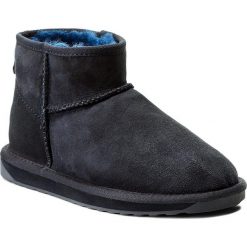 Buty EMU AUSTRALIA - Stinger Micro W10937 Midnight. Kozaki damskie marki Emu Australia. W wyprzedaży za 359.00 zł.