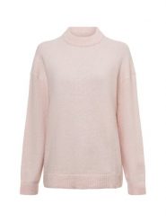 Calvin Klein Jeans Sweter z dzianiny z zawartością alpaki Kobiety szary, S. Szare swetry damskie Calvin Klein Jeans, s, bez wzorów, z dzianiny, eleganckie, bez kołnierzyka, bez ramiączek, bez kaptura. Za 429.95 zł.