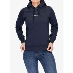 Bluza z kapturem damska Didriksons Ven Hoodie BBTO. Niebieskie bluzy damskie Didriksons, l, bez wzorów, z kapturem. Za 239.99 zł.