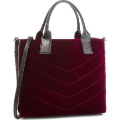 Torebka PINKO - Cerro Shopping L. AI 18-19 PLT01 1H20HL Y4PG Bordeaux W99. Czerwone torebki do ręki damskie Pinko, z materiału. W wyprzedaży za 519.00 zł.