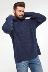 Sweter męski z kapturem EMPORIO ARMANI. Swetry przez głowę męskie Emporio Armani, m, bez wzorów, bez kołnierzyka. W wyprzedaży za 1,247.35 zł.