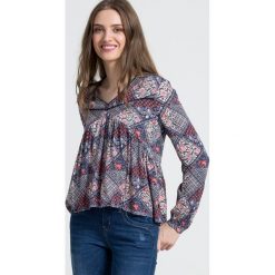 Pepe Jeans - Bluzka Triana. Bluzki damskie marki Pepe Jeans. W wyprzedaży za 119.90 zł.