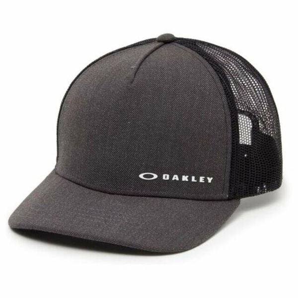Czapka Oakley. Białe czapki i kapelusze męskie Oakley, bez wzorów, z materiału, sportowe. Za 124.05 zł.