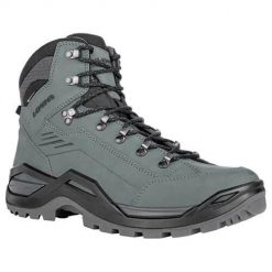 Buty trekkingowe męskie Lowa Renegade Evo Mid Gtx. Szare trekkingi męskie Lowa, za kostkę. Za 1,029.00 zł.