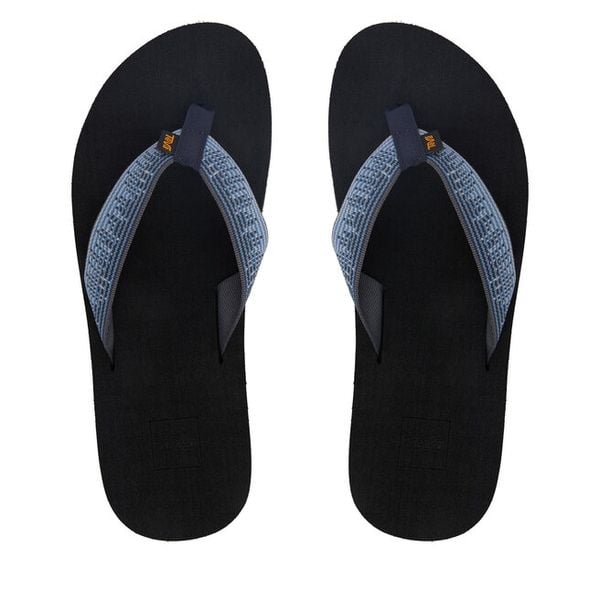 Japonki Teva. Niebieskie klapki męskie Teva. Za 159.99 zł.