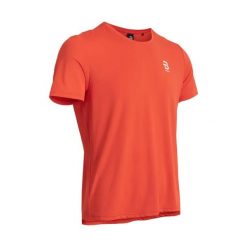 Koszulka Daehlie Sportswear Tempo. Czerwone koszulki sportowe męskie DAEHLIE, s, bez wzorów, z elastanu, bez kołnierzyka, bez ramiączek, do biegania. Za 217.00 zł.