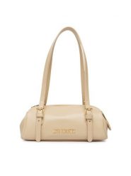 LOVE MOSCHINO Torebka JC4101PP1PLY0129 Beżowy. Brązowe torebki do ręki damskie Love Moschino, bez wzorów, ze skóry, bez dodatków. Za 729.99 zł.