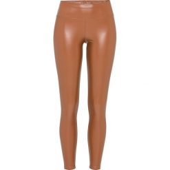 Legginsy termiczne. Czarne legginsy damskie bonprix, bez wzorów. Za 97.99 zł.