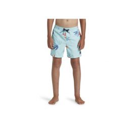 Szorty kąpielowe dla Chłopcy EVERYDAY MIX VOLLEY Niebieski. Niebieskie szorty dla chłopców Quiksilver, bez wzorów, z materiału. Za 159.00 zł.