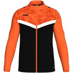 Poliestrowa bluza dresowa Jako Iconic. Brązowe bluzy męskie Jako, xl, bez wzorów, z dresówki, bez kaptura. Za 288.50 zł.