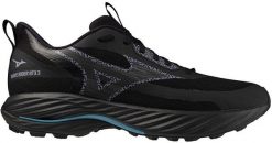 Buty Mizuno WAVE RIDER GTX 3 J1GC257901. Buty sportowe męskie Mizuno, bez zapięcia, mizuno wave. Za 520.20 zł.