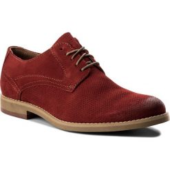 Półbuty LASOCKI FOR MEN - MB-NEVER-03 Czerwony. Półbuty na co dzień męskie marki Lasocki For Men. Za 189.99 zł.
