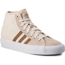 Buty adidas - Matchcourt High Rx B22785 Linen/Rawdes/Ecrtin. Obuwie sportowe damskie marki Adidas. W wyprzedaży za 269.00 zł.