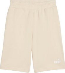 Puma Spodenki męskie Puma ESS No.1 Logo 10" (s) beżowe 682595 87 S. Brązowe krótkie spodenki sportowe męskie Puma, m, bez wzorów. Za 102.58 zł.