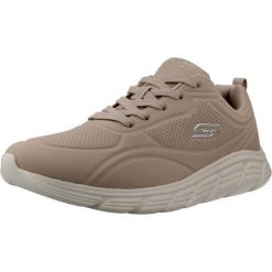 Buty SKECHERS BOBS B FLEX LO COOL EASE Brązowy. Brązowe trekkingi damskie Skechers, trekkingowe. Za 284.99 zł.