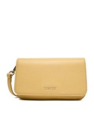 Lasocki Torebka CEO-LSK-L-006-09 Żółty. Żółte listonoszki damskie Lasocki, bez wzorów, z materiału, bez dodatków. Za 129.99 zł.