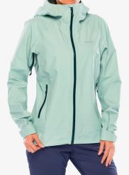 Kurtka z membraną damska Montane Phase Lite Jacket. Zielone kurtki damskie Montane, l, bez wzorów, z gore-texu, bez kaptura. Za 1,495.99 zł.