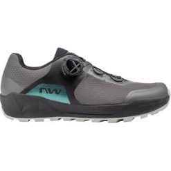 Buty damskie Northwave Corsair 2. Szare obuwie sportowe damskie Northwave, bez wzorów, rowerowe. Za 550.00 zł.